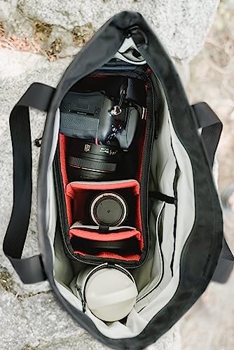 Moment Everything Camera Insert – Padded Camera Cube for Travel & Everyday Bags - 4L Size - Image 3