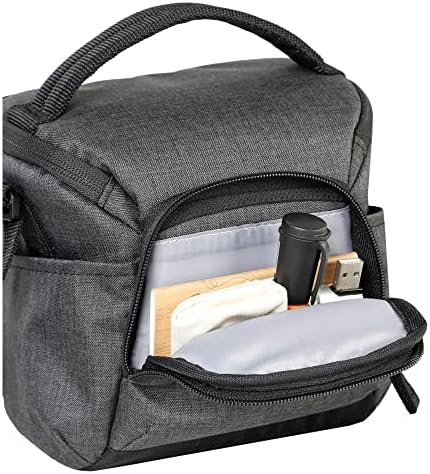 VANGUARD Vesta Aspire 15 GY Camera Shoulder Bag - Image 6