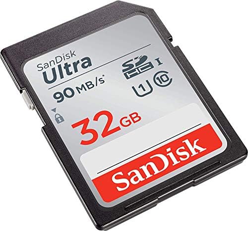 SanDisk 32GB SD Ultra SDHC Memory Card Sony Cybershot Black/Silver 20.1 MP, Sony DSCW800 Digital Camera (SDSDUNR-032G-GN6IN) Bundle with Everything But Stromboli Memory Card Reader - Image 5