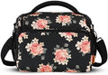 DOMISO Camera Bag Case Waterproof Anti-shock Shoulder Bag, Flower by domiso