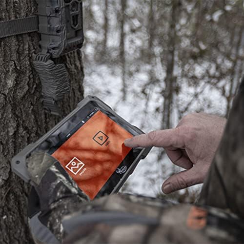 WILDGAME INNOVATIONS Trail Pad Tablet VU70 Dual SD Card Viewer for Hunting & Wildlife Observation Durable Weather-Resistant Memory Card Reader with 7" Touch Screen - Image 6