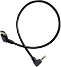 Shutter Release Cable for Sony A6700, A7C II, A7M5, A7CR, ZV-E1, ZV-E10 II Mirrorless Cameras (2.5mm-Type-C) by QILESHI