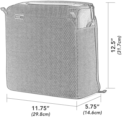 Think Tank Stash Master Large Camera Cube Insert - Image 2