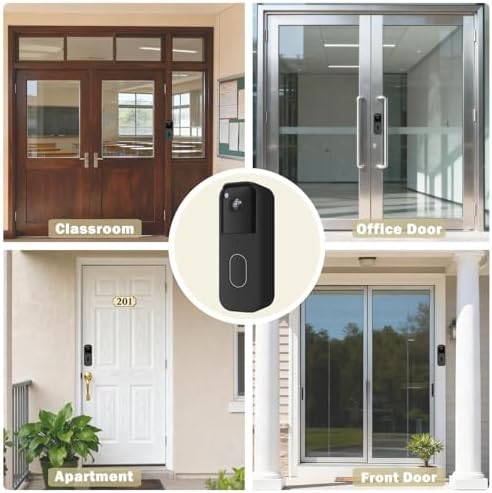 Silicone Case Cover for Blink Video Doorbell 2nd Gen - Image 6