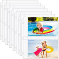 MaxGear 120 Pack 5x7 Photo Sleeves for 3 Ring Binder (480 Picture),2 Pocket by MaxGear