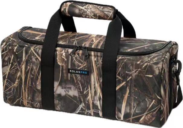 Rolanpro Portable Hand-held Storage Bag for Sony 400-800mm,for Sigma 150-600mm Sprots, for Sigma 60-600mm F/4.5-6.3 DG OS HSM Sports etc#19 Grass Waterproof by Rolanpro