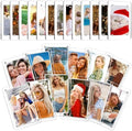 ESRICH 25 Pack Acrylic Fridge Magnetic Frame, Mini Picture Frames by ESRICH