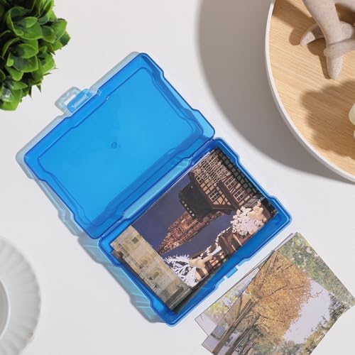 novelinks 24 Pack 4"x6" Photo Storage Boxes and Picture Organizer (Color) - Image 4