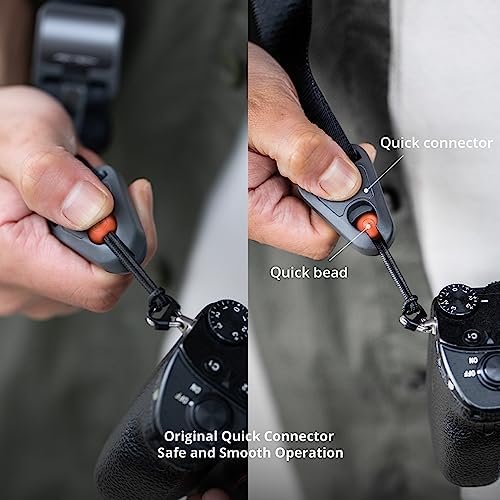 PGYTECH Camera Backpack Strap Quick Release for DSLR/SLR/Mirrorless - Image 3