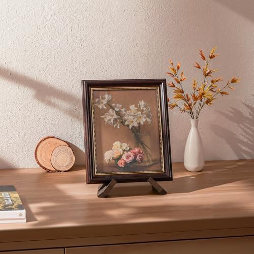 ANBOXIT Plate Stand for Display - 6.5 Inch Plate Holder Easel - Image 5