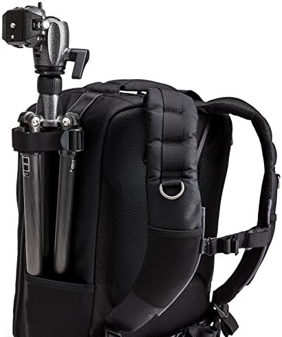 Think Tank Airport Commuter Backpack for Pro Camera and Photo Gear - Black - Image 6