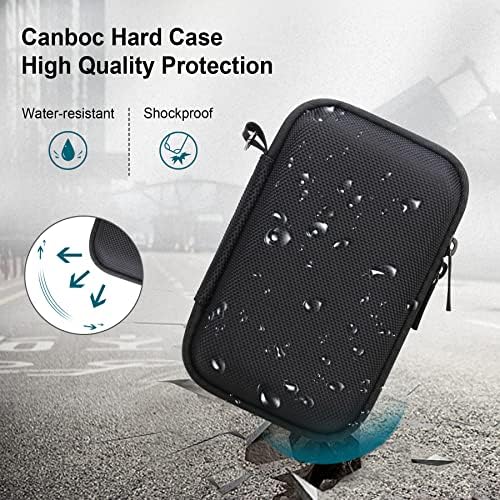 Canboc Carrying Case for Kodak EKTAR H35/ H35N/ EC35/ Snapic A1 Film Camera - Image 4