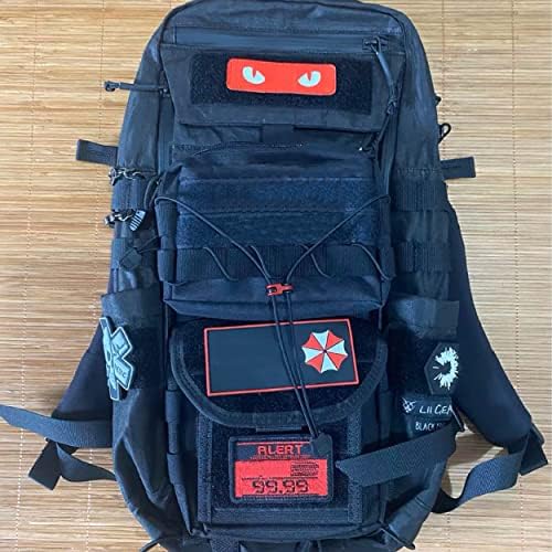 Azarxis Molle Pouches, Tactical Compact EDC Small Utility Pouch Waist Bags Sundries Storage Admin Organize Gear Gadget for Military Backpack - Image 7