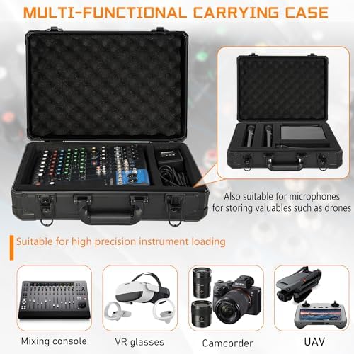 17 Inch Hard Carrying Storage Case - Image 3
