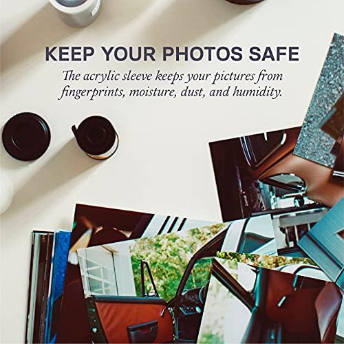 Jot & Mark Photo Sleeves Protector 200 Count (5x7) - Image 3