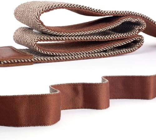 Camera Strap, Premuim Cotton Neck Shoulder Strap, Adjustable Neck Belt - Image 4