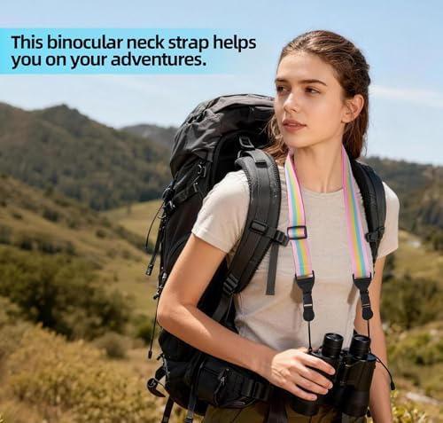 3 Pack Adjustable Shoulder Strap, iPad Strap Nylon Neck Lanyard - Image 5