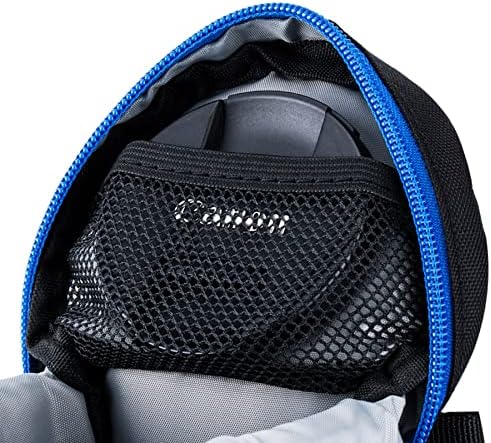 JJC DLP Deluxe Lens Pouch compatible with CANON ZOOM LENS - Image 4