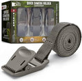 The...Cam Quick Camera Holder EasyStrap-3, Premium 3 Pack Trail Camera Straps,Game Camera Strap,Tree Belts,Durable Nylon Fiber,Hunting Gifts for Men, Hunting Utility Strap for Hanging Trail Cameras by Unknown