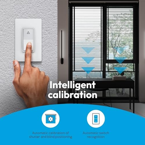 Pico Shutter - Zigbee | Blind & Shutter Control | Gate and Garage Door | Power Metering | SmartThings | HomeAssistant | Repeater Function | Scene Control | No Cloud Necessary | 2 x 3.6A - Image 5