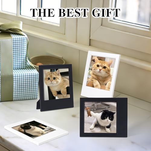 CAIYOULE Picture Frame for Polaroid Now/I-Type/Flip Instant Film Photo - Image 7