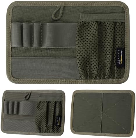LIVANS Tactical Bag Insert Panel Organizer, Hook and Loop Modular Organizer - Image 6