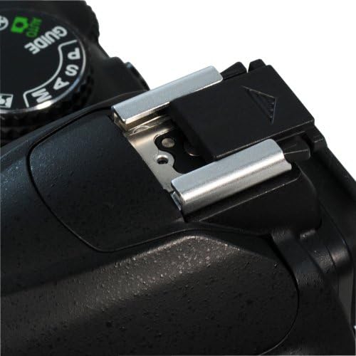 Foto&Tech Exact Fit Hot Shoe Cover Cap for Fujifilm X-Pro2, X70, X30, X100T, X-A2, X-T1, X100S, X-Pro1, X-E2, X-E1, X-M2, X-M1, FinePix X100, X20, X10, X-S1 - Image 2