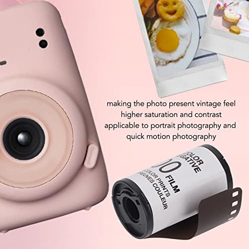 35mm Camera Color Film Roll ISO200 High Definition Colour Print Camera Film - Image 3