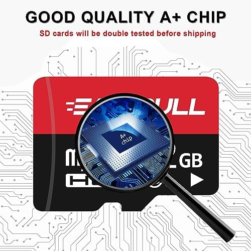 EASTBULL 32GB 10-Pack of Micro SD Card Class 10 UHS-I U1 SDHC SD Cards Pack - Image 2