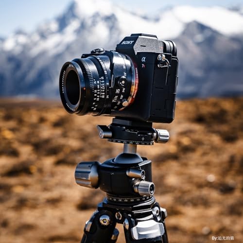 TTArtisan 35mm F1.4 Tilt E-Mount APS-C Lens for Sony, Manual Focus Lens for Sony E-Mount Cameras A6300 A6400 A6500 A6600 A6700 NEX-3R NEX-5 NEX-5T NEX-5R NEX-5N NEX-5C NEX-6 NEX-7 ZVE-10 ZVE-10II FX30 - Image 5