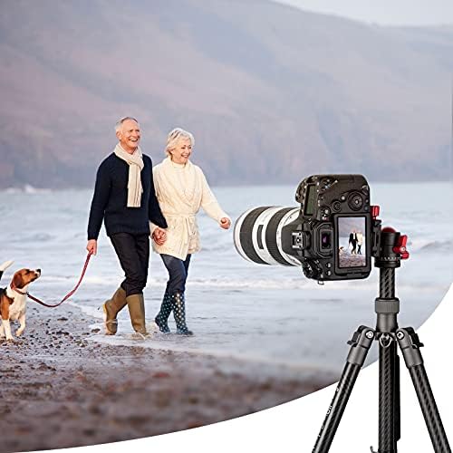 SmallRig 360 Rotating Panoramic Tripod Ball Head, Max Load 5kg / 11lbs - Image 7