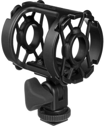 Sennheiser MKH 416-P48 Short Shotgun Interference Tube Mic & Fur Windshield Deluxe Kit - Image 3