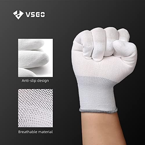VSGO Microfiber Camera Cleaning Gloves for Professionals - Image 2