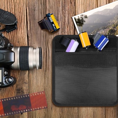 2 Pcs Film Bag X-Ray Proof Filmguard Case 711-12b Medium - Image 6