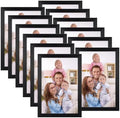 Giftgarden 8x12 Picture Frame Black, Multi 8 x 12 Photo Frames Bulk for Wall or Tabletop Display, 12 Pack by Giftgarden