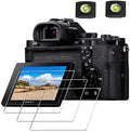 ULBTER Screen Protector for Sony Alpha 1 / A1 & HotShoe Cover [3+2Pack] by ULBTER