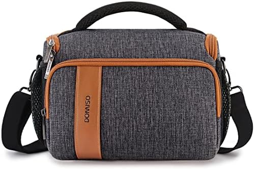 DOMISO Concept Camera Sling Bag,Everyday Small Shoulder Crossbody Bag by domiso