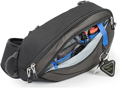 Think Tank TurnStyle 5 V2.0 Sling Camera Bag for DSLR and Mirrorless Camera - Charcoal - Image 5