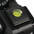 Foto&Tech 2 in 1 Hot Shoe Hotshoe Cover with Bubble Spirit Level Compatible with Pentax Camera K1 K70 KS2 K3II K1 KP KS2 645Z KS1 K5 K50 K30 X-5 by FOTO%26TECH
