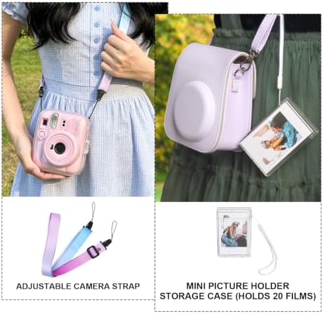 Mini 13 Case Accessories for Fujifilm Instax Mini 13 Instant Camera - Image 4