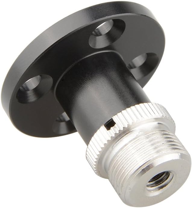 CAMVATE Microphone Table Mount with 5/8"-27 Thread - 1193 - Image 5
