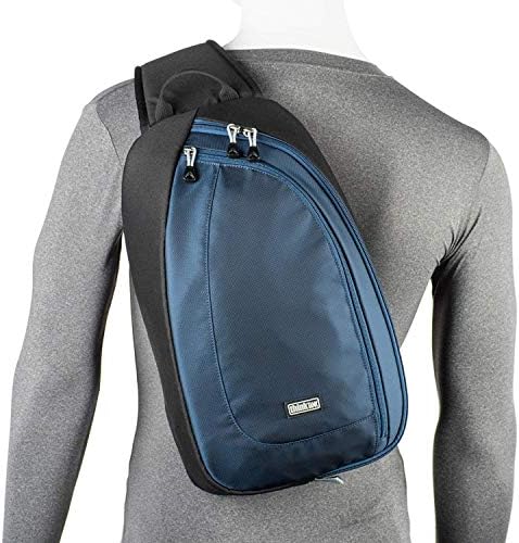 Think Tank TurnStyle 20 V2.0 Sling Camera Bag for DSLR and Mirrorless Camera - Blue Indigo - Image 4