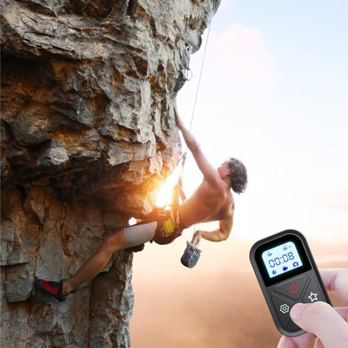 Smart Wireless Remote Control for GoPro - Camera Controller - Image 6