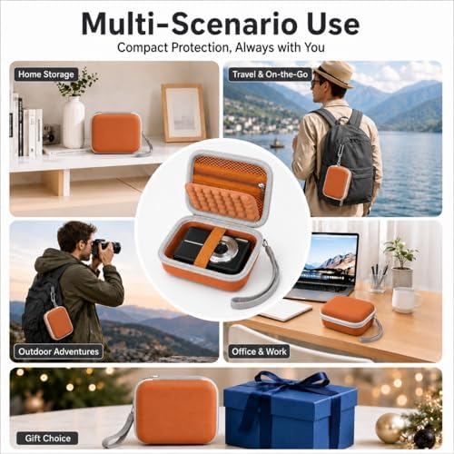 Digital Camera Case for CAMKORY/for Kodak Pixpro/for Sony Cyber-shot - Image 2
