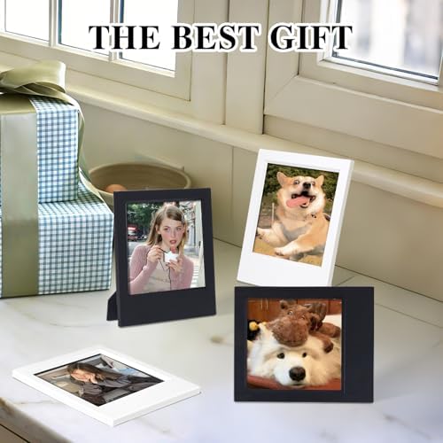 CAIYOULE Picture Frame for Polaroid Now/I-Type/Flip Instant Film Photo - Image 7