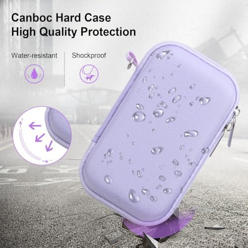 Canboc Carrying Case for KODAK EKTAR H35/ H35N/ EC35/ Snapic A1 Film Camera - Image 4