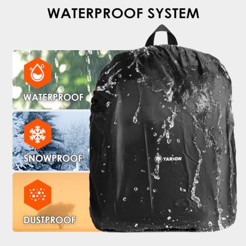 TARION Camera Backpack for Photographers Compact 12L Green TB-S - Image 6