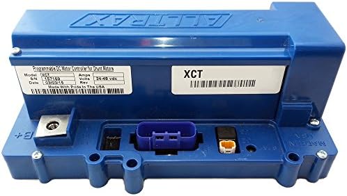 High Performance Alltrax Controller SR-48500 (SERIES Carts ONLY) – EZGO Golf Cart Controller (ITS Throttle) – 36/48V 500 Amp controller – Stock Speed & 30% More Torque - Image 2