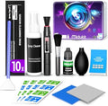Updated Camera Lens Cleaning Kit, Camera Sensor Cleaning Kit Full Frame 10x by midukit