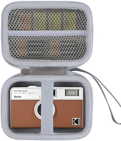 RIYADAone Case for KODAK EKTAR H35/H35N/Ultra F9/M35 Half Frame Film Camera by RIYADAone